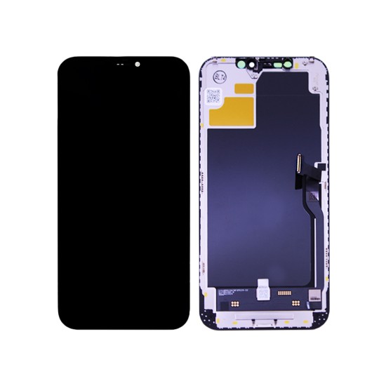 Touch+Display Apple iPhone 12 Pro Max Negro Touch+Display Apple iPhone 12 Pro Max Negro